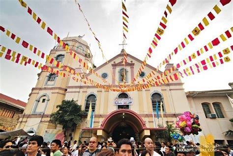 Obando, Bulacan .